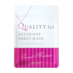 Тканевая маска Quality First Grand Moisture Sheet Mask (7 шт.)