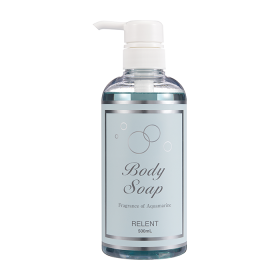 Гель для душа Relent Body Soap
