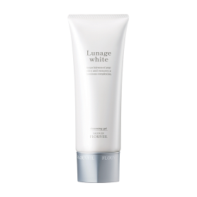 Очищающий гель для лица Salon De Flouveil Lunage White Cleansing Gel