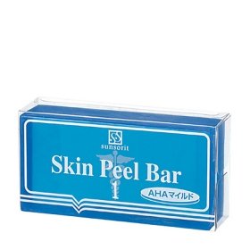 Пилинг-мыло для лица Sunsorit Skin Peel Bar AHA Mild (Blue)