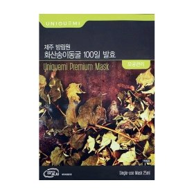 Тканевая маска Uniquemi Premium Skin Pore Care Mask