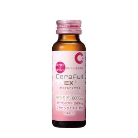 Пищевая добавка Ureshino Cerafull EX+ (10 шт.)