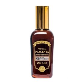 Эмульсия для лица 3W Clinic Premium Placenta Intensive Emulsion