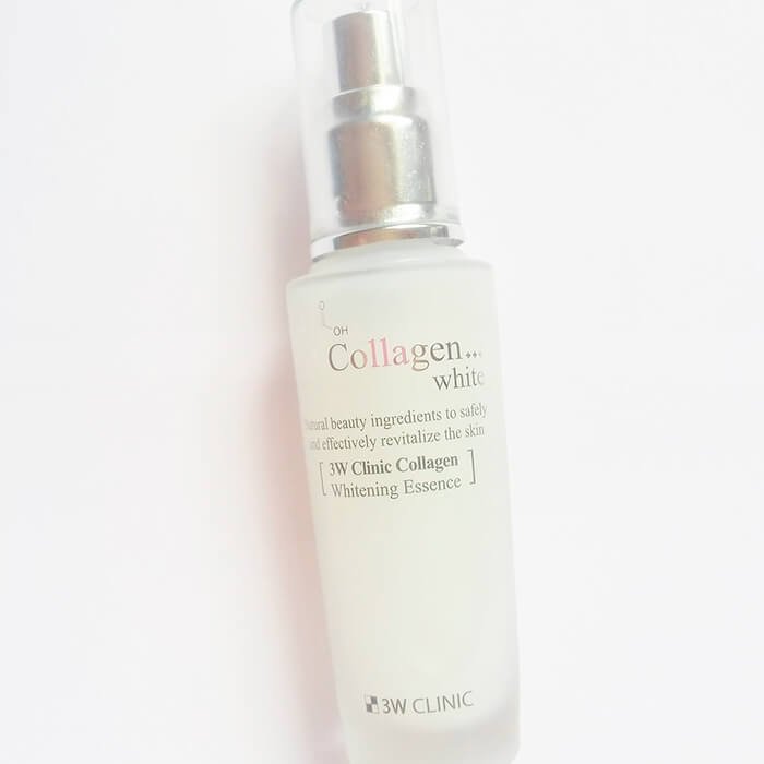 Эссенция для лица 3W Clinic Collagen Whitening Essence