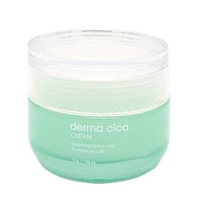 Крем для лица 3W Clinic Derma Cica Cream