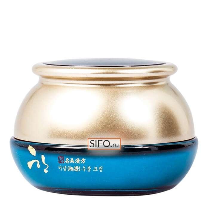 Крем для лица 3W Clinic Oriental Medicine Masterpiece Han Seodam Moisturizing Cream