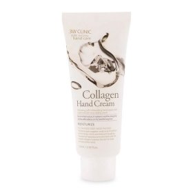 Крем для рук 3W Clinic Collagen Hand Cream