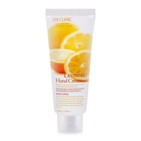 Крем для рук 3W Clinic Lemon Hand Cream