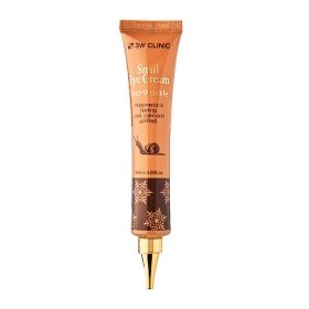 Крем для век 3W Clinic Anti-Wrinkle Snail Eye Cream