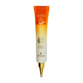 Крем для век 3W Clinic Horse Oil Eye Cream
