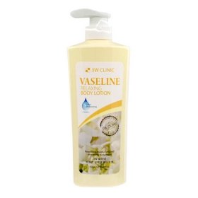 Лосьон для тела 3W Clinic Relaxing Body Lotion Vaseline