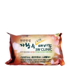 Мыло для лица и тела 3W Clinic Rose Hip Soap