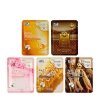 Набор тканевых масок 3W Clinic Fresh Mask Sheet Set #3 (5 шт.)