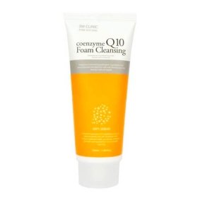 Пенка для умывания 3W Clinic Coenzyme Q10 Foam Cleansing