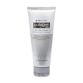 Пенка для умывания 3W Clinic Collagen Whitening Foam Cleansing