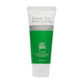 Пенка для умывания 3W Clinic Green Tea Foam Cleansing