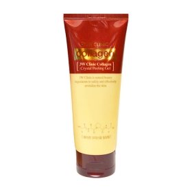 Пилинг для лица 3W Clinic Collagen Crystal Peeling Gel