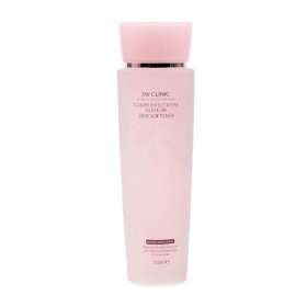 Софтнер для лица 3W Clinic Flower Effect Extra Moisture Skin Softener
