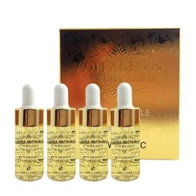 Сыворотка для лица 3W Clinic Collagen & Luxury Gold Anti-Wrinkle Ampoule