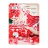 Тканевая маска 3W Clinic Fresh Pomegranate Mask Sheet