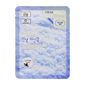 Тканевая маска 3W Clinic Fresh White Mask Sheet