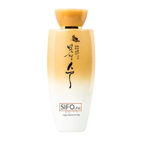 Тонер для лица 3W Clinic Bit Dam Eun Soo High-Moisturizing Jeong Yoon Toner