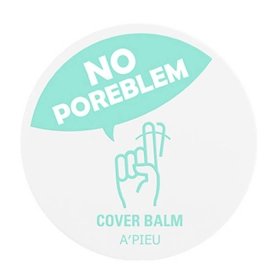 Бальзам-затирка для пор A'Pieu No Poreblem Cover Balm