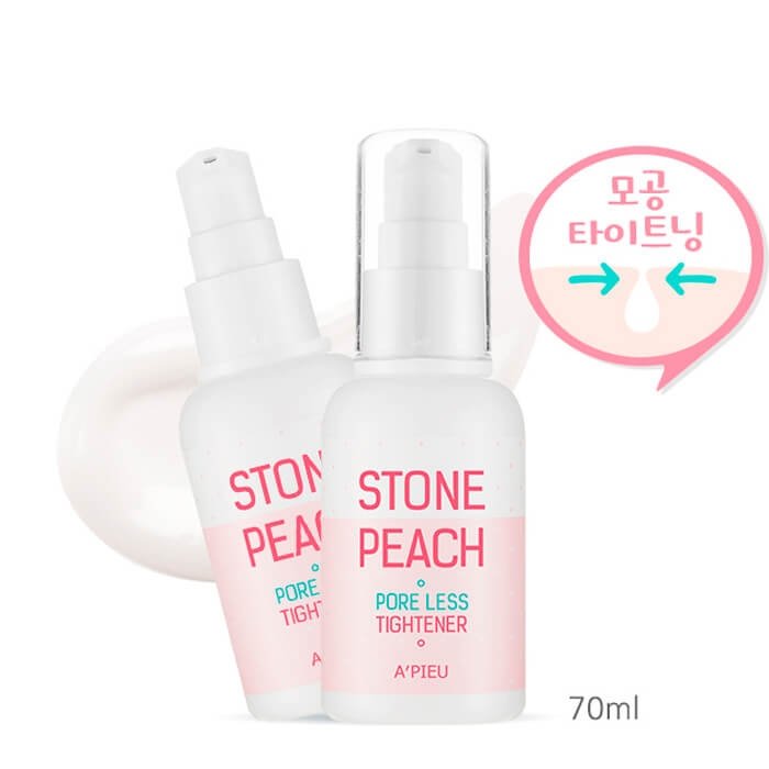Эссенция для лица A'Pieu Stone Peach Pore Less Tightener