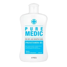 Гель для очищения лица A'Pieu Pure Medic Daily Facial Cleanser