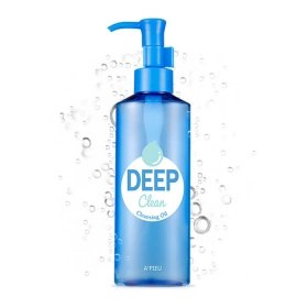 Гидрофильное масло A'Pieu Deep Clean Cleansing Oil