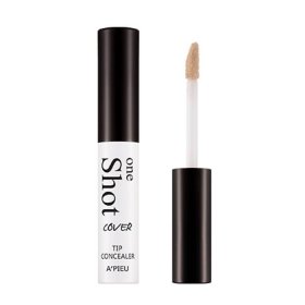 Консилер для лица A'Pieu One Shot Cover Tip Concealer