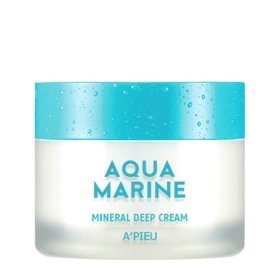 Крем для лица A'Pieu Aqua Marine Mineral Deep Cream 