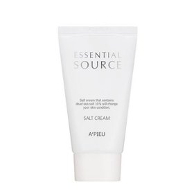 Крем для лица A'Pieu Essential Source Salt Cream
