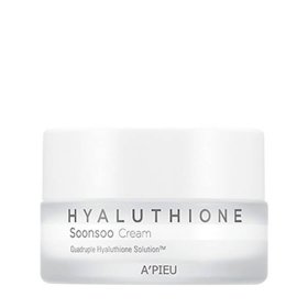 Крем для лица A'Pieu Hyaluthione Soonsoo Cream