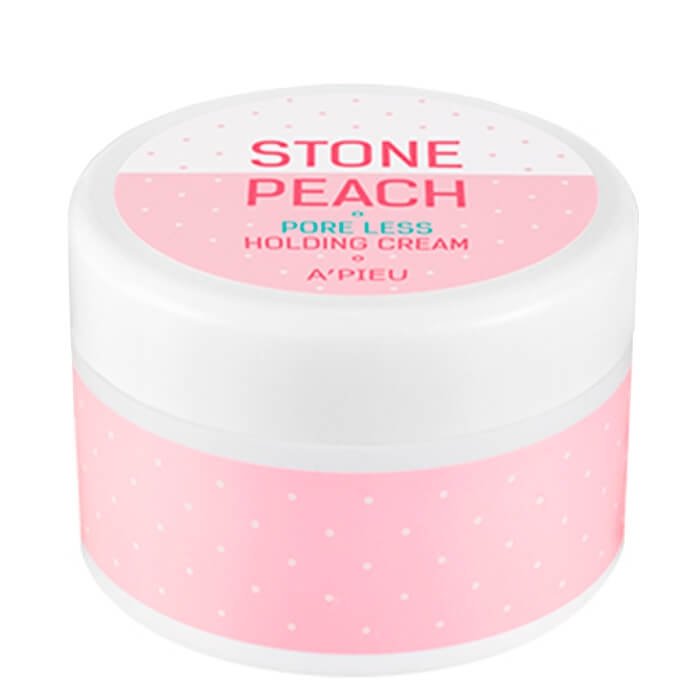 Крем для лица A'Pieu Stone Peach Pore Less Holding Cream