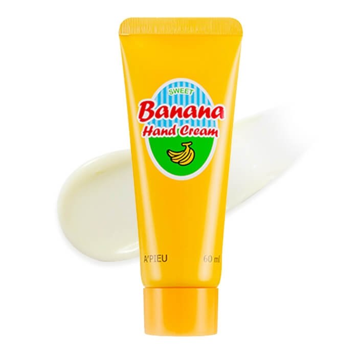 Крем для рук A'Pieu Banana Hand Cream