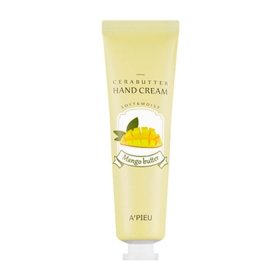 Крем для рук A'Pieu Cerabutter Hand Cream Mango Butter