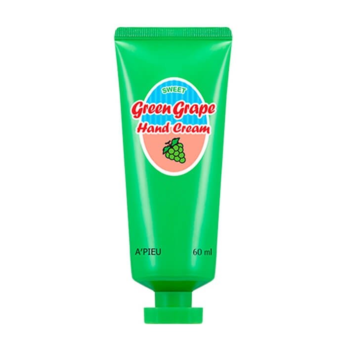 Крем для рук A'Pieu Green Grape Hand Cream