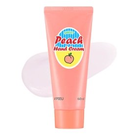 Крем для рук A'Pieu Peach Hand Cream