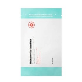 Марлевая маска A'pieu Madecassoside Gauze Mask