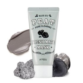 Маска для лица A'Pieu Fresh Mate Peat Mask