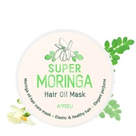 Маска для волос A'Pieu Super Moringa Hair Oil Mask