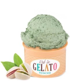 Маска-скраб A'Pieu Rub In Gelato Pistachio