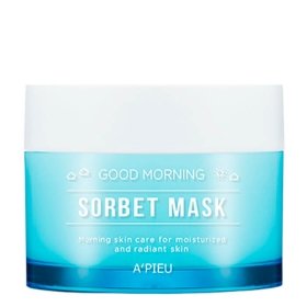 Маска-сорбет для лица A'Pieu Good Morning Sorbet Mask
