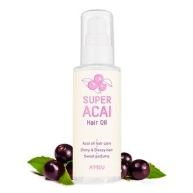 Масло для волос A'Pieu Super Acai Hair Oil