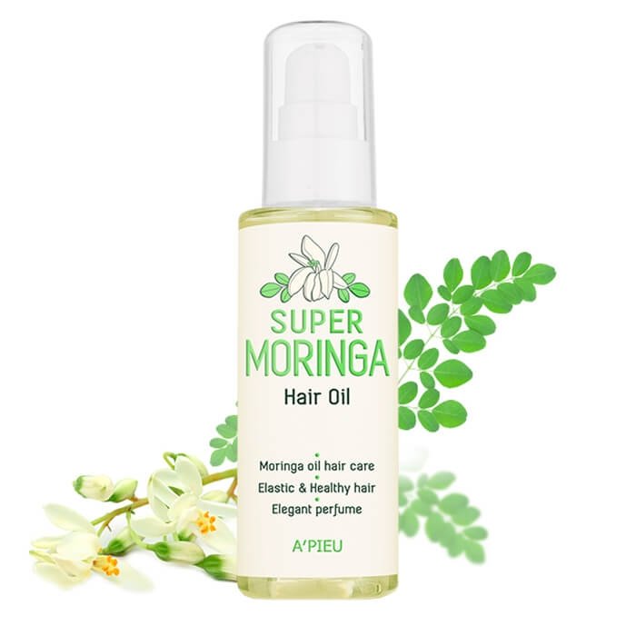 Масло для волос A'Pieu Super Moringa Hair Oil