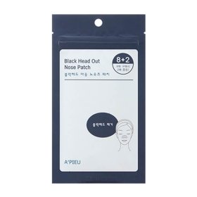 Набор патчей для носа A'Pieu Black Head Out Nose Patch Set