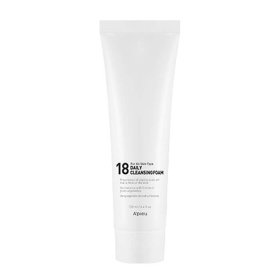Очищающая пенка A'Pieu 18 Daily Cleansing Foam