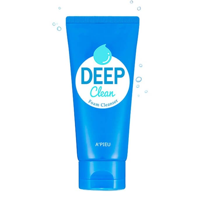 Очищающая пенка A'Pieu Deep Clean Foam Cleanser
