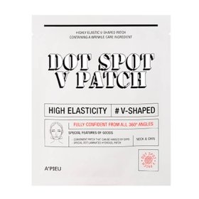 Патч для овала лица A'Pieu Dot Spot V Patch